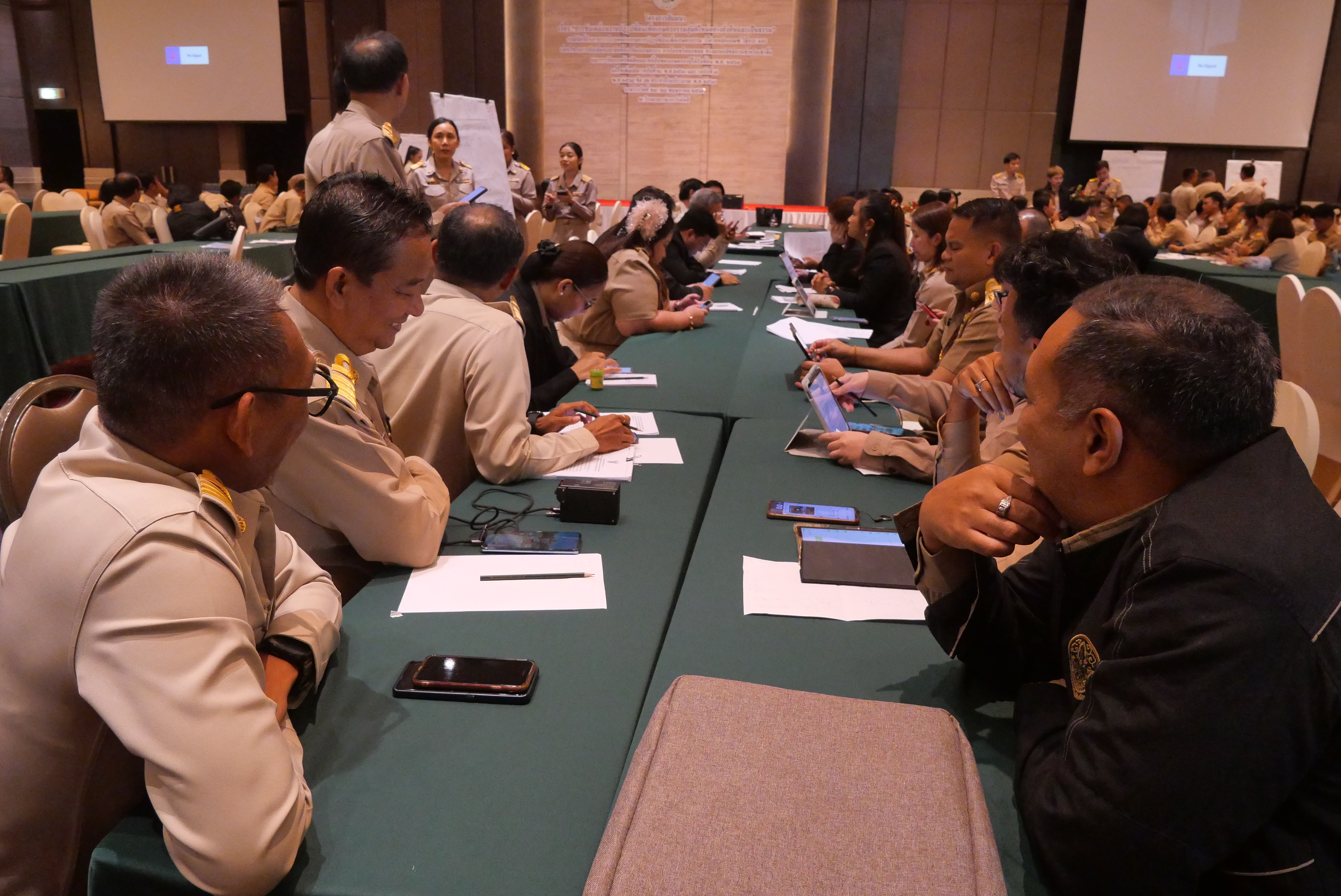 title - ส.ป.ก. จัดโครงการสัมมนา “การขับเคลื่อนงานปฏิรูปที่ดินเพื่อเกษตรกรรมสู่มิติใหม่อย่างยั่งยืนและเป็นธรรม” กรณีจัดที่ดินตามระเบียบคัดเลือกและจัดที่ดินฯ ข้อ 62 ประจําปีงบประมาณ พ.ศ. 2569 (วันจันทร์ที่ 25 พฤษภาคม 2569 ภาคบ่าย)